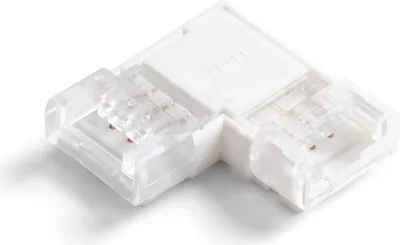 Produktbild von Clip-Verbinder "L" für LED-Streifen CCT 12-24V DC Breite 10 mm 10 mm