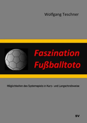Produktbild von Faszination Fußballtoto
