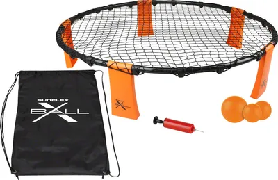Produktbild von SUNFLEX Beachball-Set X Ball, 6-tlg.
