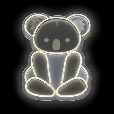 Obrázek produktu pro 2Kids Toys LED NEON LIGHT lampička Koala