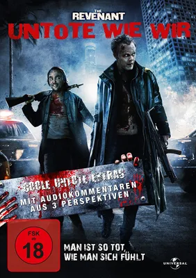 Produktbild von Untote wie wir