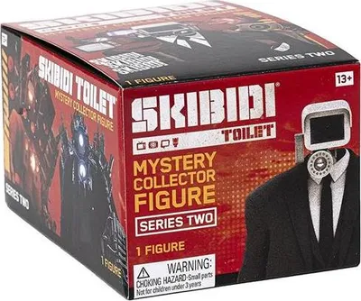 Image de COBI SKIBIDI TOILET mystérieux fig.collection 1310S2