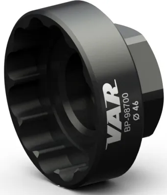 Produktbild von VAR Innenlagerwerkzeug BP-98700 46 mm - Präzises Tool für SRAM DUB & BSA30