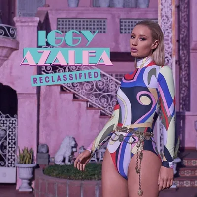 Produktbild von Azalea,Iggy-Reclassified