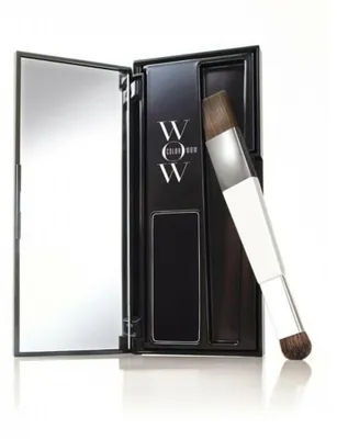 Produktbild von Color Wow Ansatzpuder - Black - 2,1g
