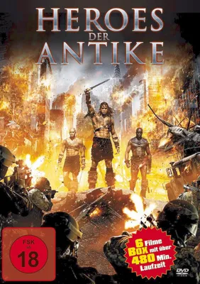 Immagine prodotto di Helden der Antike