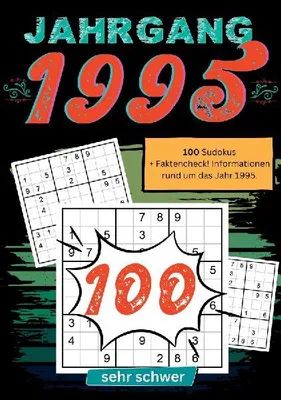 Produktbild von 1995- Rätselspaß und Zeitreise