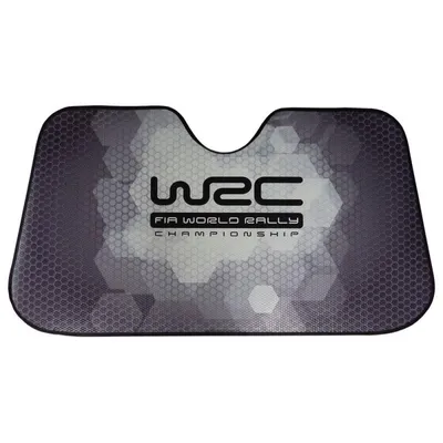 Produktbild von WRC Rally Line Auto Sonnenschutz mit Motiv Sommer Thermo Faltbar 130cm