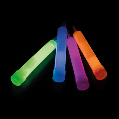 Produktbild von 4 Knicklichter 10cm