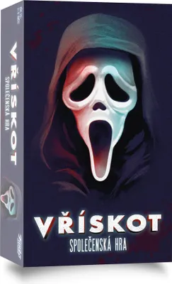 Obrázok produktu pre Vreskot: Spoločenská hra