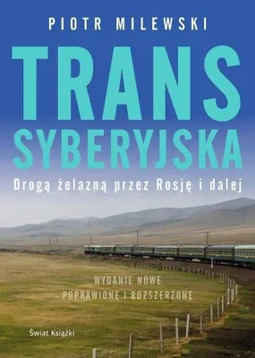 Obrázek produktu pro Transsyberyjska w.rozszerzone - Piotr Milewski