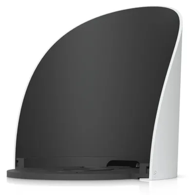 Productafbeelding van Ubiquiti UACC-G6-Dome-WS-W, Weerbestendige behuizing, Buiten, Zwart, Wit, Ubiquiti Networks, UVC-G6-Dome, UVC-G6-Pro-Dome, Polycarbonaat (PC)