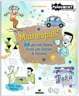 Produktbild von PhänoMINT Mathespaß²