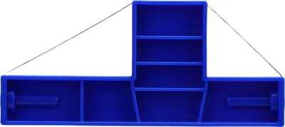 Obrázok produktu pre Nástroj na rezanie hliny pod uhlom Nerezový drôt 30 45 60 stupňov Keramická súprava L