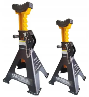 Obrázek produktu pro Podstavce do auta 2ks, 3T | KD3096