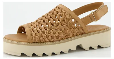 Produktbild von Paul Green Sandalen Damen 32313737373332 Braun 38 EU
