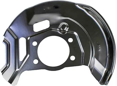 Zdjęcie produktu dla Osłona przeciwbryzgowa przedniej prawej tarczy hamulcowej METZGER do NISSAN QASHQAI II