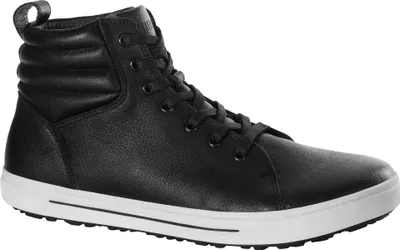 Produktbild von Berufsschuh QO700 Gre 44 W. Normal schwarz wasserabweisendes Leder O2