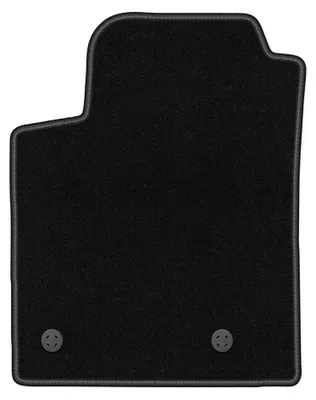 Immagine prodotto di Tappetino guidatore in moquette per Fiat Bravo II 2007-2012 (hatchback) – 1 pezzo, nero, su misura – Wielganizator BASIC