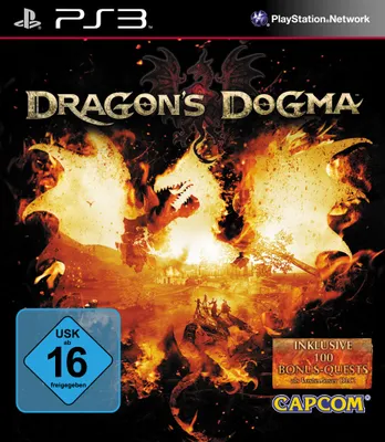 Produktbild von Dragon's Dogma