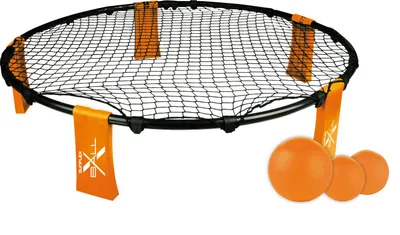Produktbild von Sunflex XBall | Beachball Ballspiel Sportspiel Ballnetz Ball Outdoorspiel