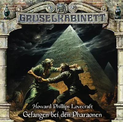 Produktbild von Gruselkabinett - Folge 192