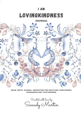Produktbild von I am LovingKindness Journal