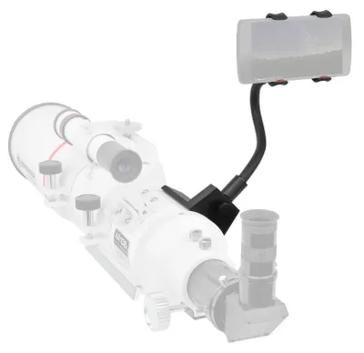Produktbild von Smartphone Halter für Fernglas u. Teleskop