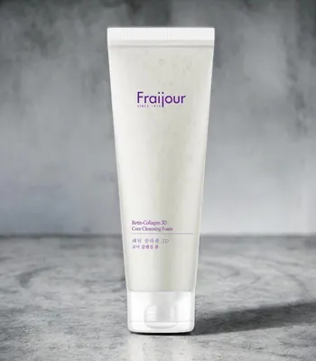 Zdjęcie produktu dla Fraijour - Collagen 3D Core Cleansing Foam - Pianka oczyszczająca z kolagenem i retinolem 250 ml