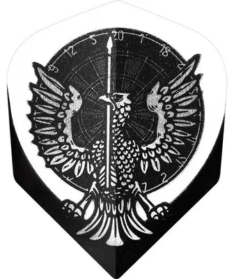 Obrázek produktu pro Harrows Quatro Silver Eagle Flights
