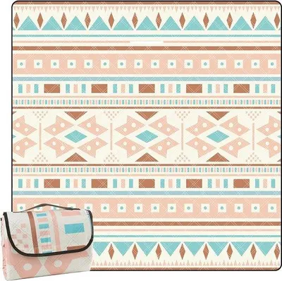 Obrázok produktu pre Famanu pikniková deka XXL – vodeodolná, umývateľná, bez piesku, izolovaná, 300 x 200 cm