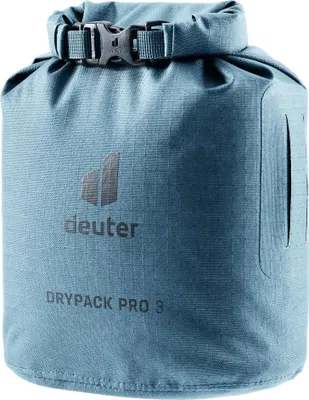 Productafbeelding van Waterdichte tas Deuter Drypack Pro 3, kleur: atlantic
