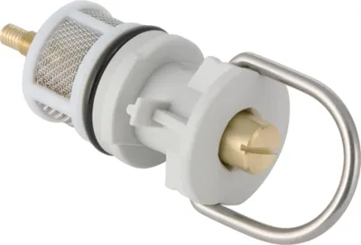 Obrázek produktu pro Držák filtru Geberit s škrticím ventilem, 1 ks.