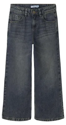 Produktbild von NAME IT Girl Jeans Wide Fit