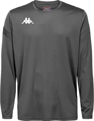 Produktbild von Kappa Dovol Langarm-t-shirt Grau XL Herren Grau XL