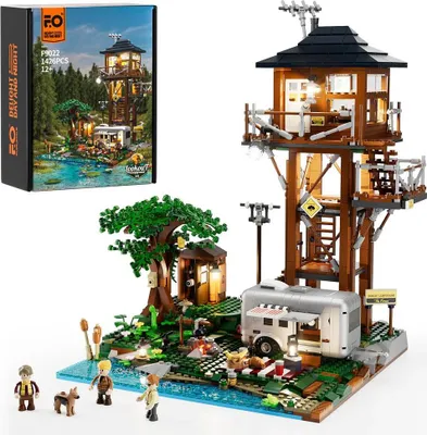 Produktbild von Lumibricks Western Bank Heist