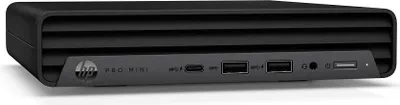 Produktbild von HP Pro Mini 400 G9 Desktop PC, Core i5-13500T, 16GB RAM, 256GB SSD