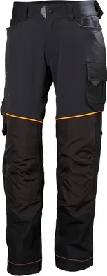 Produktbild von HELLY HANSEN Chelsea Evolution Stretch-Arbeitshose - Schwarz - Größe 46 - 77446_992_C52