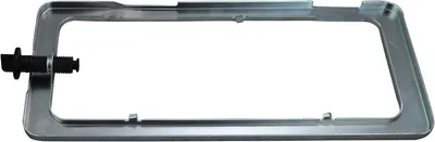 Produktbild von GÜDE Zubehörset Bandschleifer BS 76-900 E