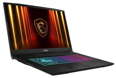 Produktbild von MSI Katana 17 HX B14WFK-400XPL i7-14650HX 17.3  FHD 144Hz 16GB DDR5 SSD512 GeForce RTX 5060_8GB NoOS