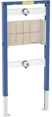 Produktbild von Geberit Duofix Element Dusche und Badewanne 98-112 cm Wandarmatur Unterputz 111780002