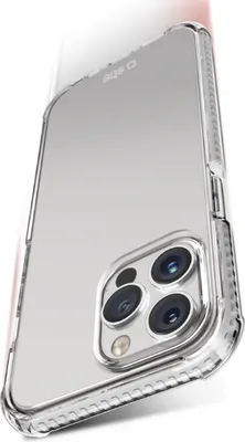 Produktbild von SBS Extreme 3 Cover iPhone 15 Pro Max transp.