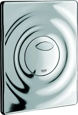 Produktbild von Grohe Surf WC-Betätigung chrom - 42302000