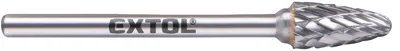 Obrázok produktu pre Fréza Extol Industrial 8703853 karbidová