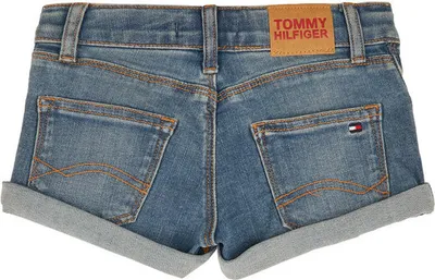 Obrázek produktu pro Dětské šortky Tommy Jeans Nora short denim 80