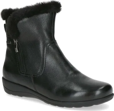 Obrázek produktu pro Caprice dámské kotníkové boty 9-26459-43-022 Barva: černá Velikost: 39
