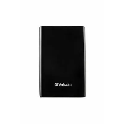 Produktbild von Verbatim Store'n' Go Slim Externe SSD USB-C USB 3.2 Gen 1 Schwarz - Solid State Disk - 2.000 GB