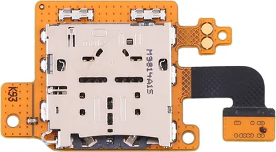 Immagine prodotto di Cavo flessibile per scheda SIM per Samsung Galaxy Tab S6 T865 Cavo per slot scheda di ricambio Nuovo