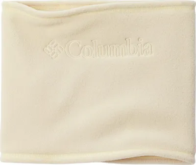 Image de Columbia Fast Trek™ Ii Chauffe-nuque Blanc Hommes Blanc One Size