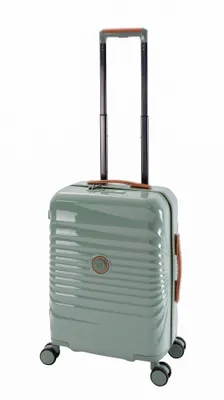Zdjęcie produktu dla Walizka podręczna Travelhouse Capri | wózek | twarda obudowa PC | złącze USB + USB C | 55 x 36 x 23 cm | 3,7 kg